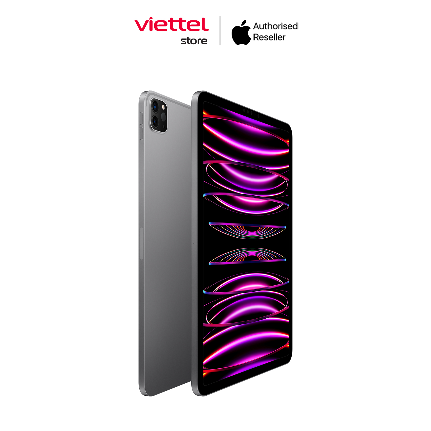 Apple iPad Pro 11 (2022) WIFI Chính hãng (ZA/A) [Viettel Store]