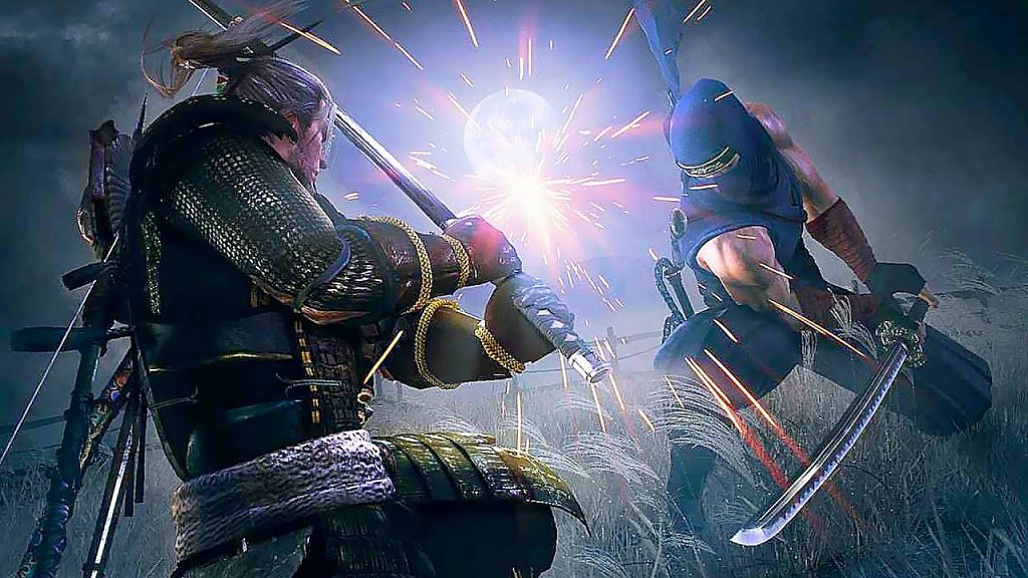 [HCM]Đĩa game Nioh 2 PS4