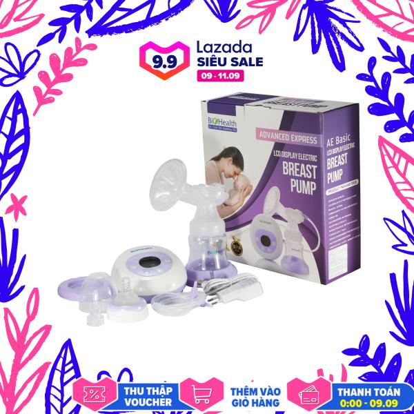 MÁY HÚT SỮA #BIOHEALTH AE Basic (Tặng bình trữ sữa Premia)