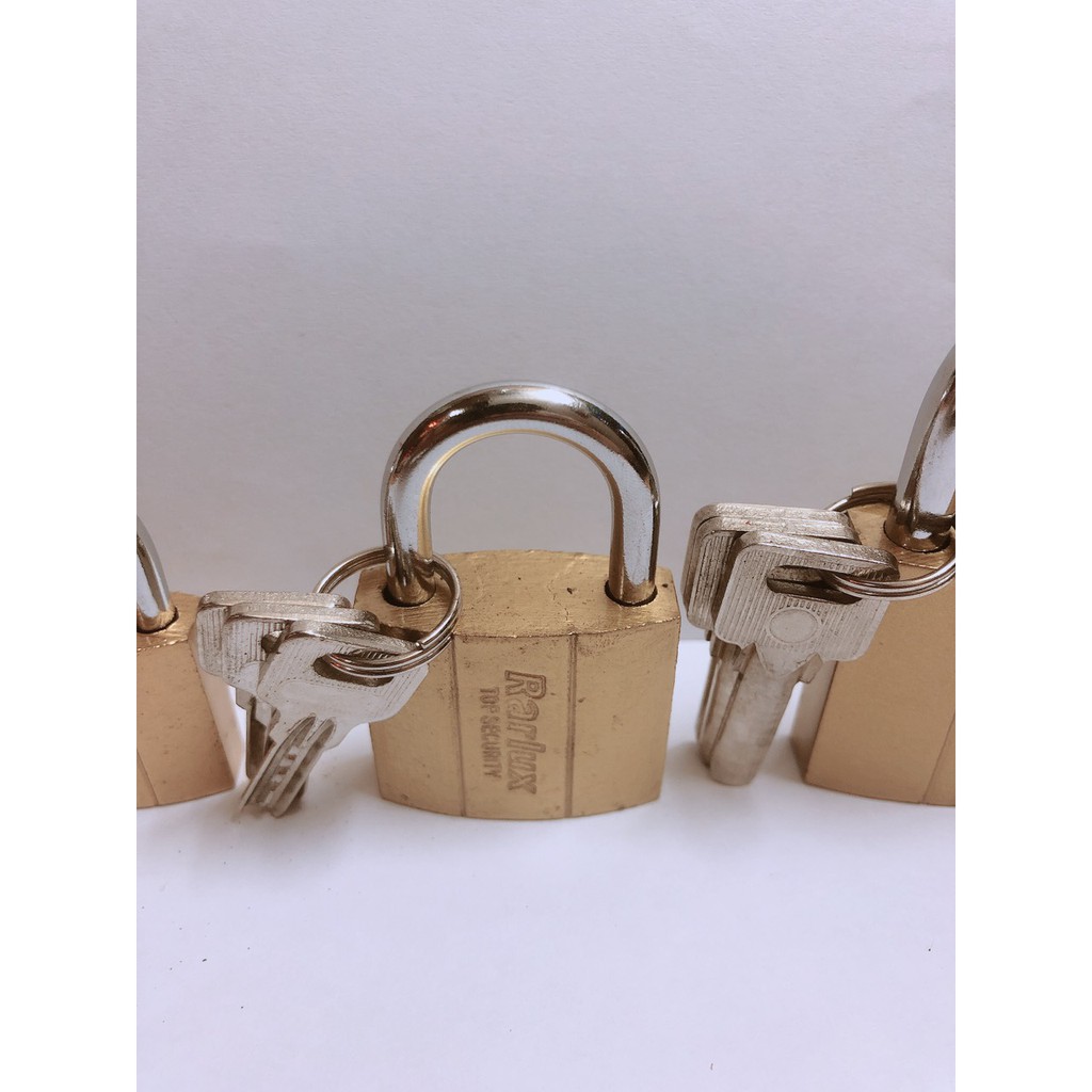Ổ khóa bấm Hàn Quốc SIÊU BỀN