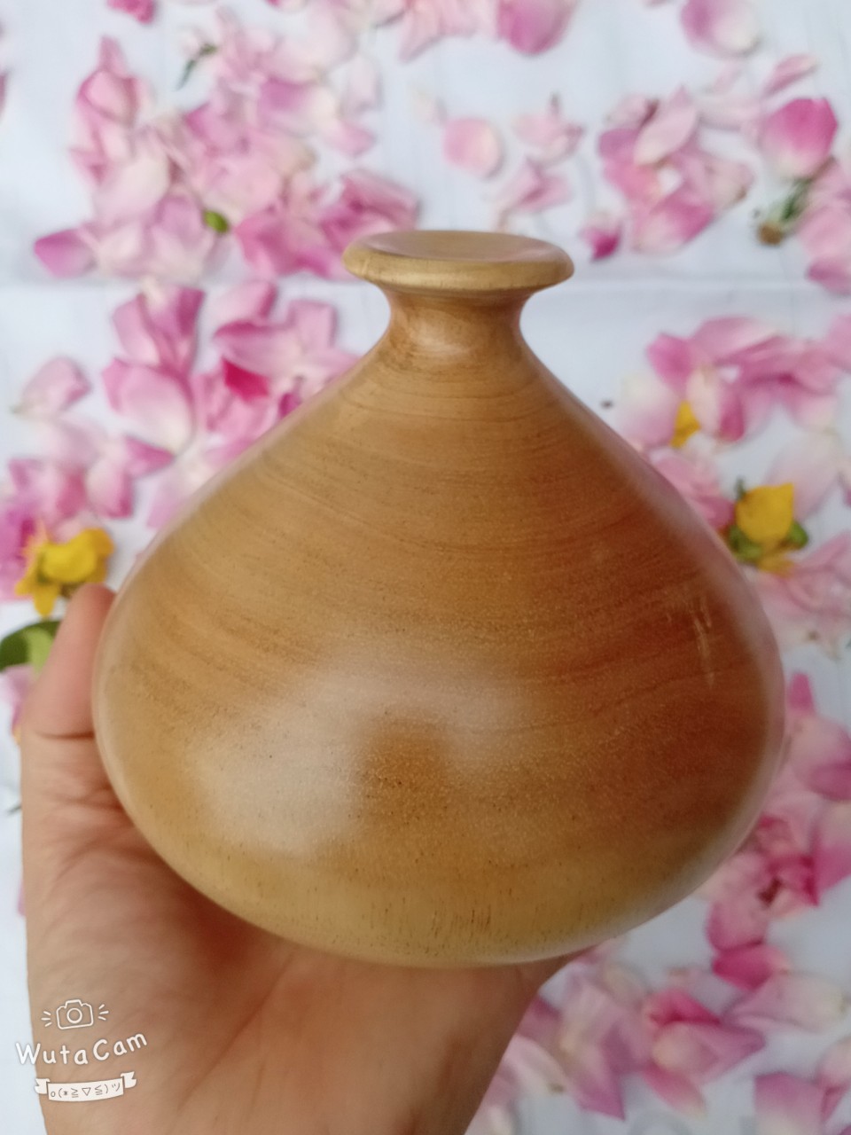 LỤC BÌNH GỖ PHÚ QUÝ MI NI