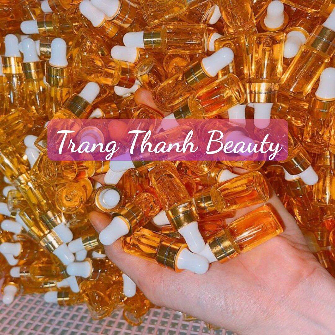 Retail 1 bottle of Vitamin whitening mixed body cream
