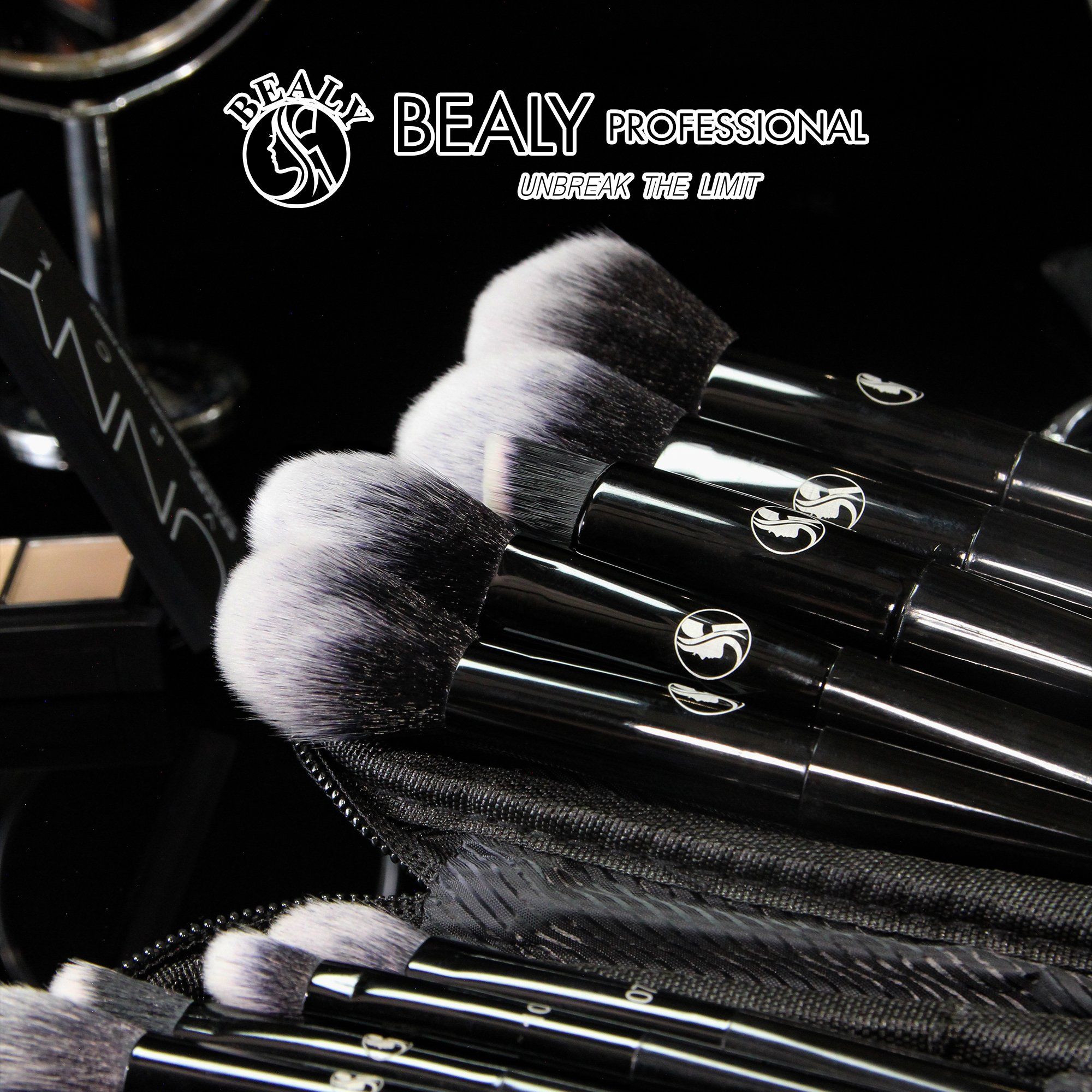 BỘ CỌ TRANG ĐIỂM XẾP LỚP BLACK FIRE BEALY 17C