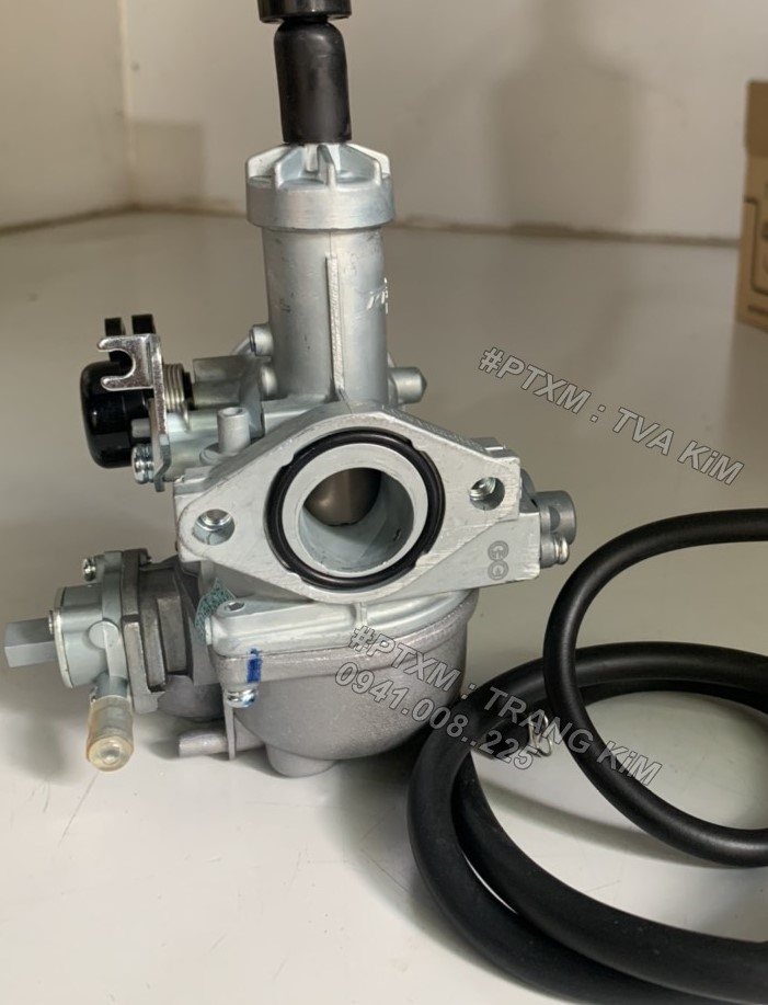 Bình Xăng Con wave S110 chế hoà khí RSX 110cc
