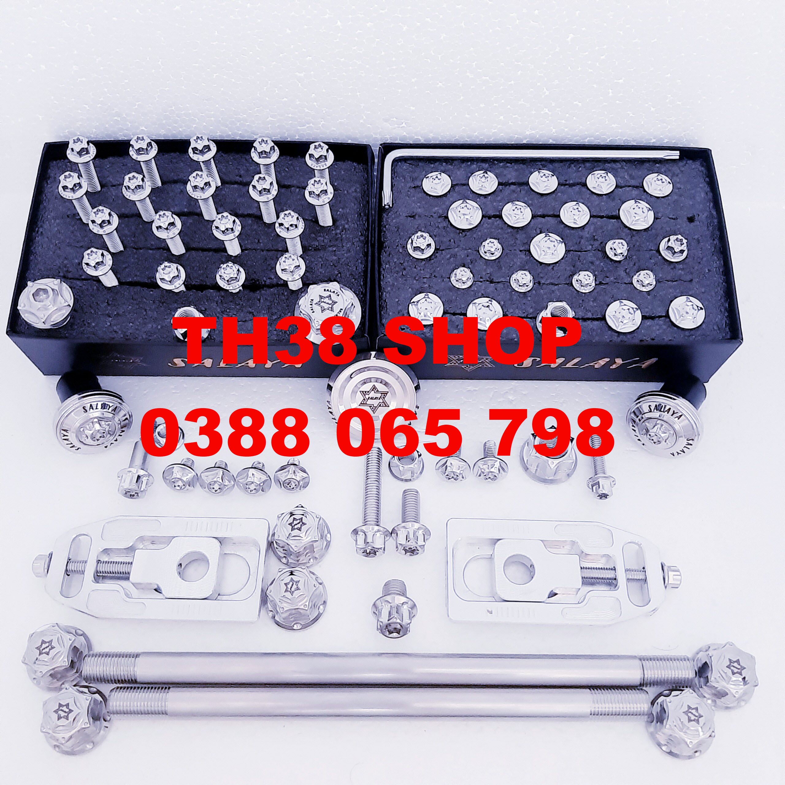 full ốc salaya wave alpha [2017 - 2021]_giá liên hệ