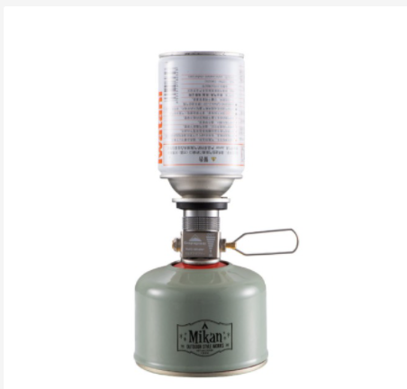 Đầu Adapter sang chiết bình gas Campingmoon Z-15