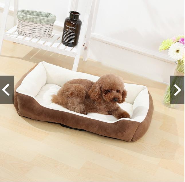 ổ nệm chó mèo 50x60x20cm giá rẻ