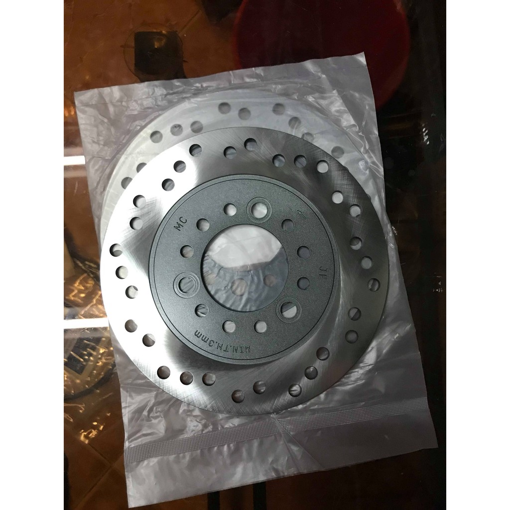 Đĩa phanh xe máy Honda LEAD 110 , SCR