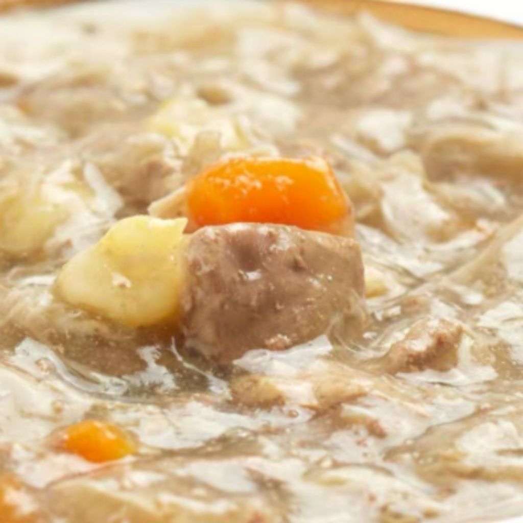 PATE WANPY dinh dưỡng cho chó - Gói 80g
