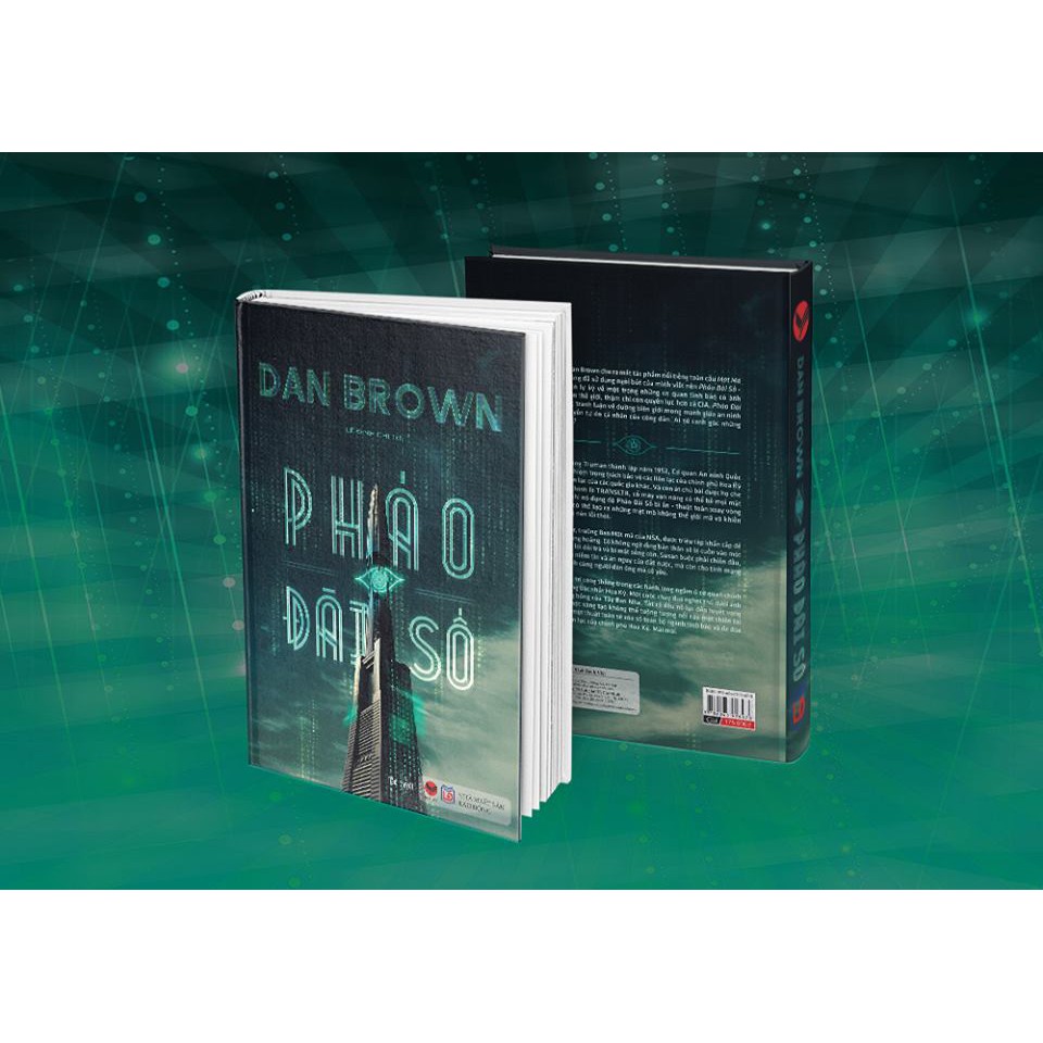 Sách - Pháo Đài Số Tái Bản