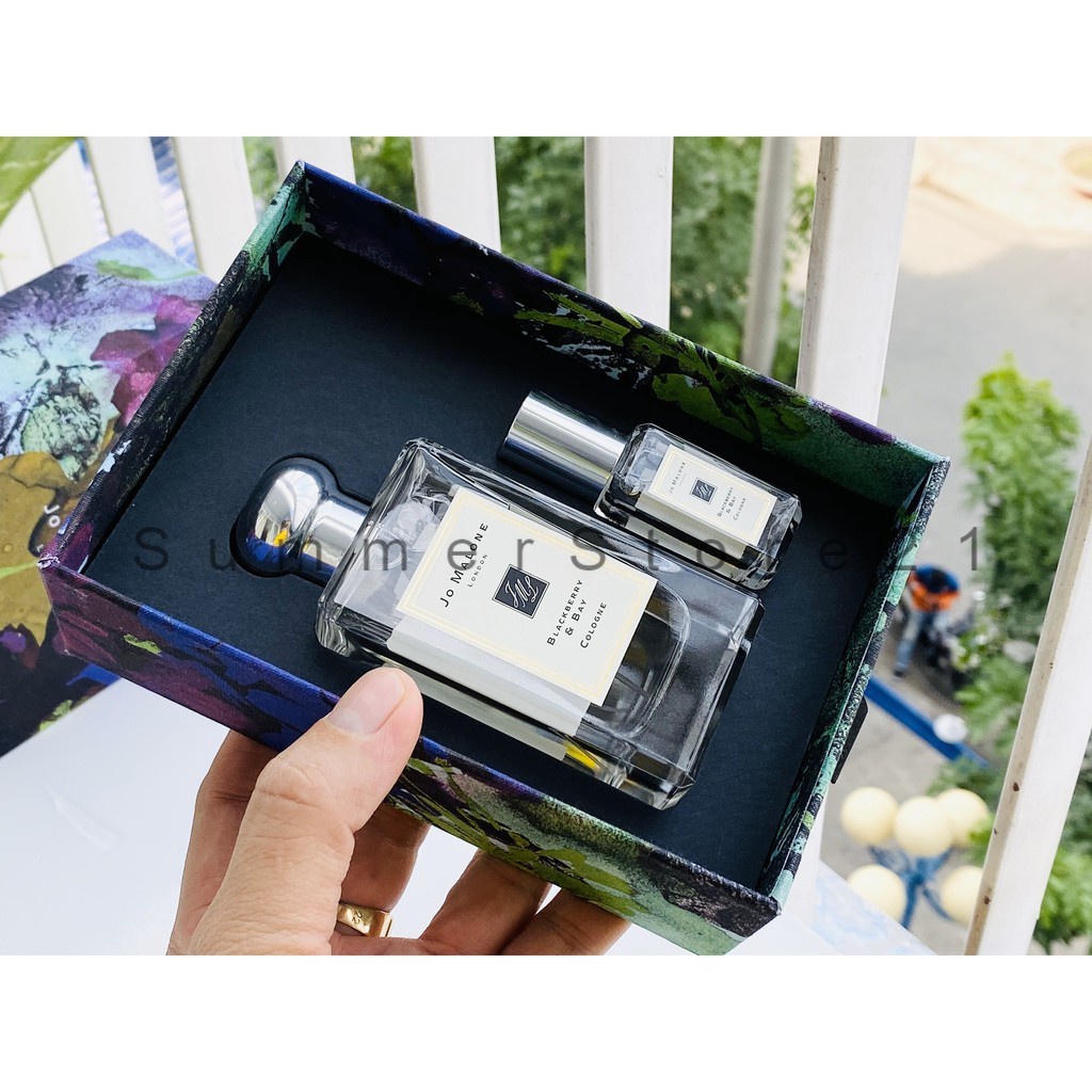 [ᴛᴇsᴛᴇʀ] Nước hoa Jo Malone Blackberry & Bay - 5𝘮𝘭/10𝘮𝘭