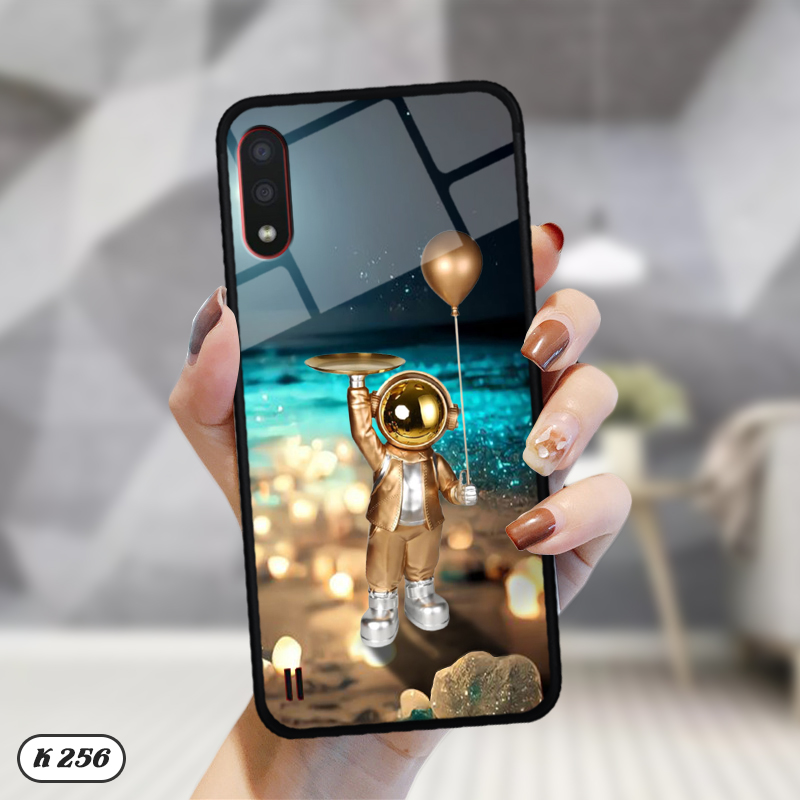 Ốp lưng phi hành gia Sam Sung Galaxy A01