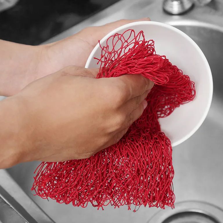 Lưới Rửa Chén Bát Tiện Dụng