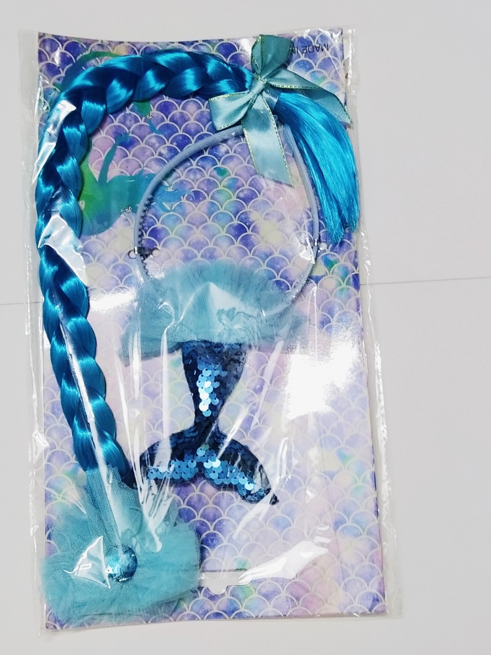 [HCM]Cài tóc Hóa thân Tiên cá/Ngựa Pony