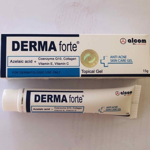 SẢN PHẨM DERMA FOR.TE 15G