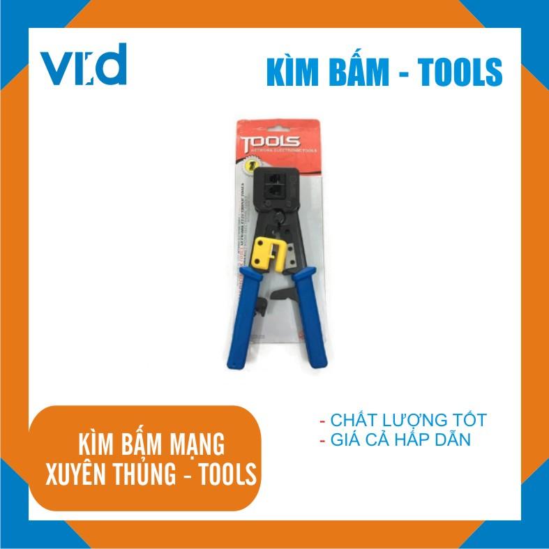 Kìm bấm mạng xuyên thủng Tools