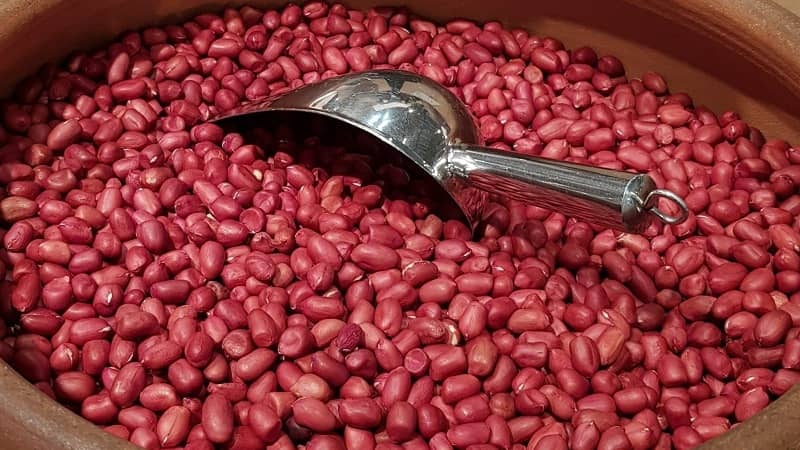 500G Lạc đỏ (đậu phộng)