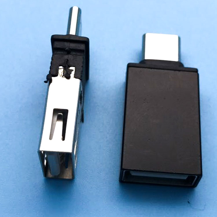 Đầu chuyển đổi từ USB sang Type C