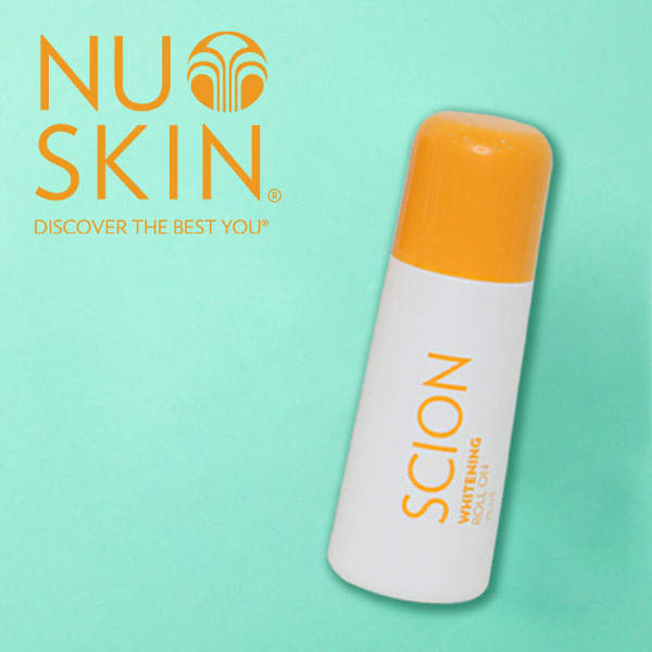 SCION NUSKIN - Lăn khử mùi cơ thể
