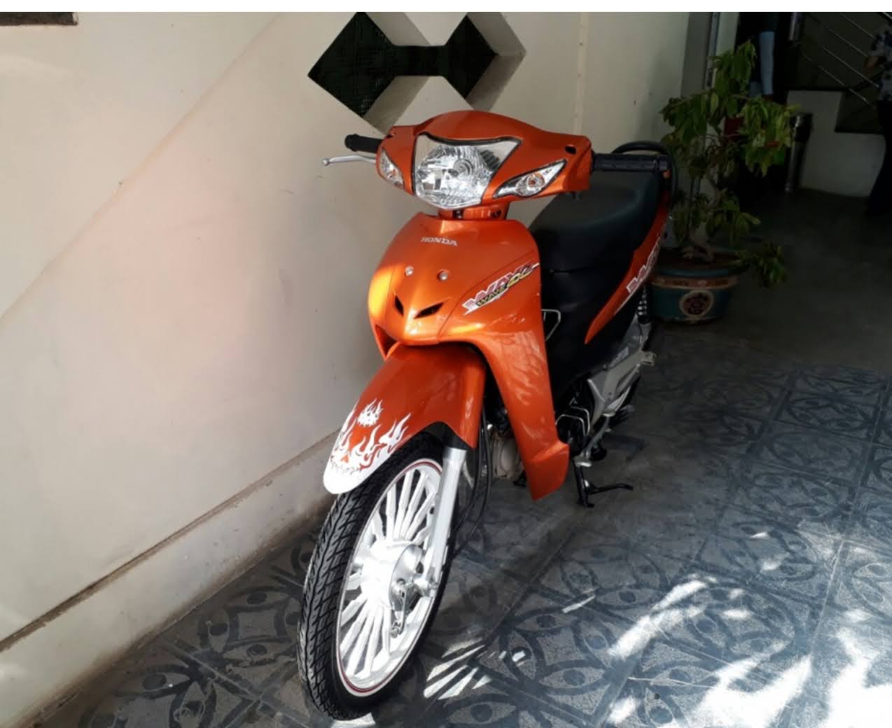 Cần số Wave A 100 / Wave RS / Wave S 100cc zin HONDA