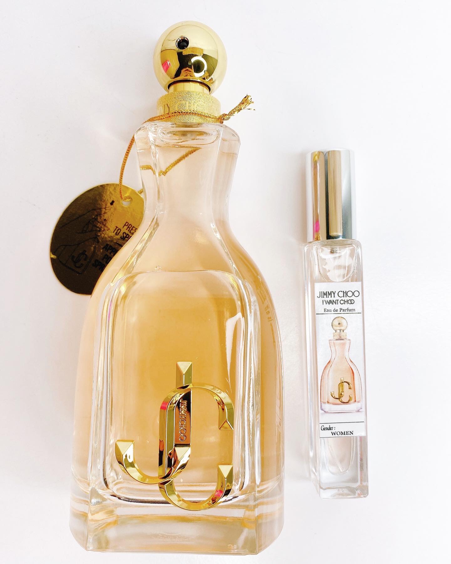 Jimmy Choo I Want Choo 10ml