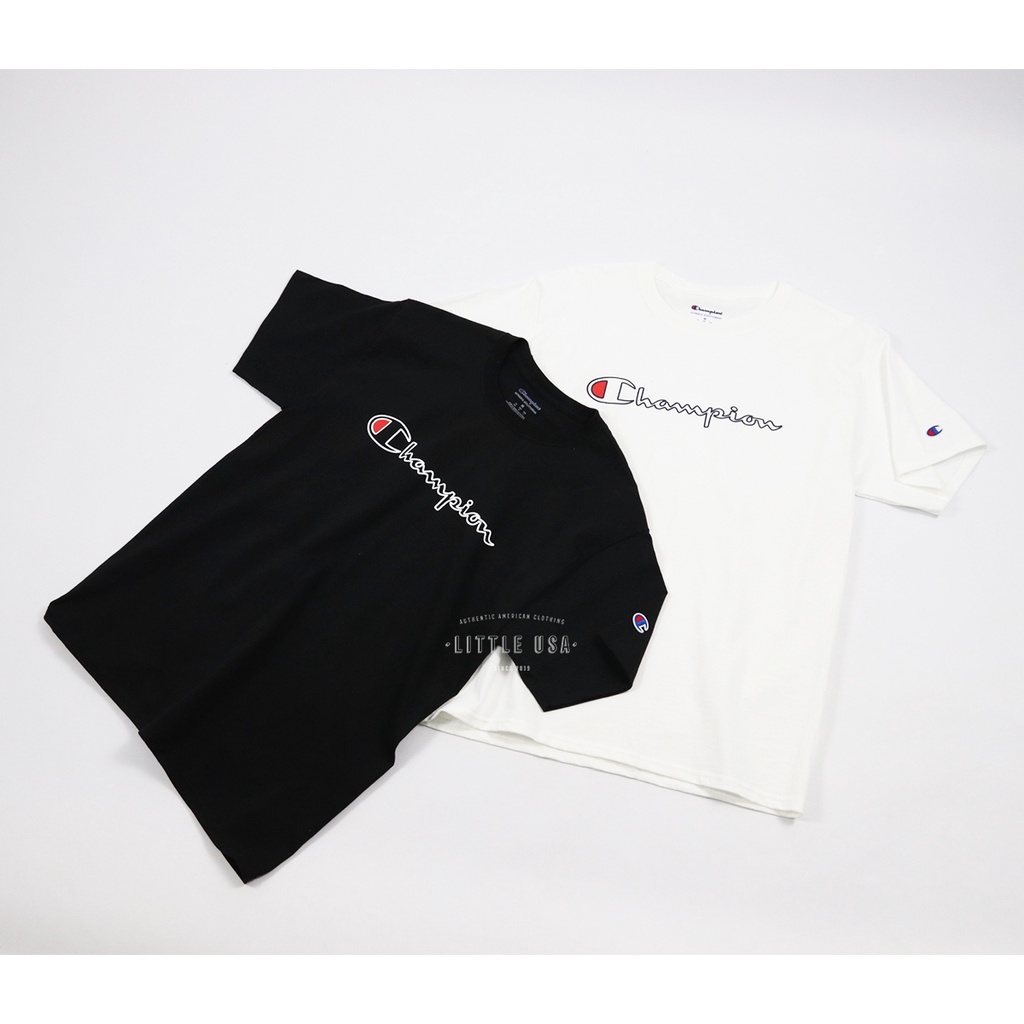 Áo Champion® Graphic Tee - Áo Thun Shipped Usa