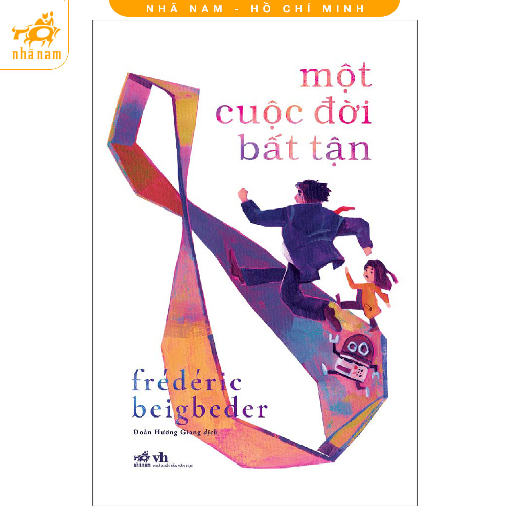 Sách - Một cuộc đời bất tận
