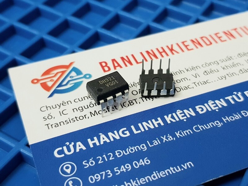 Dh321 fsdh321 ic chuyên dụng dip-8