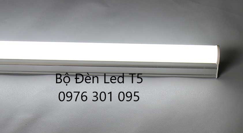 Integrated Led Tube Light Set - 30cm to 1m2 - [T5]