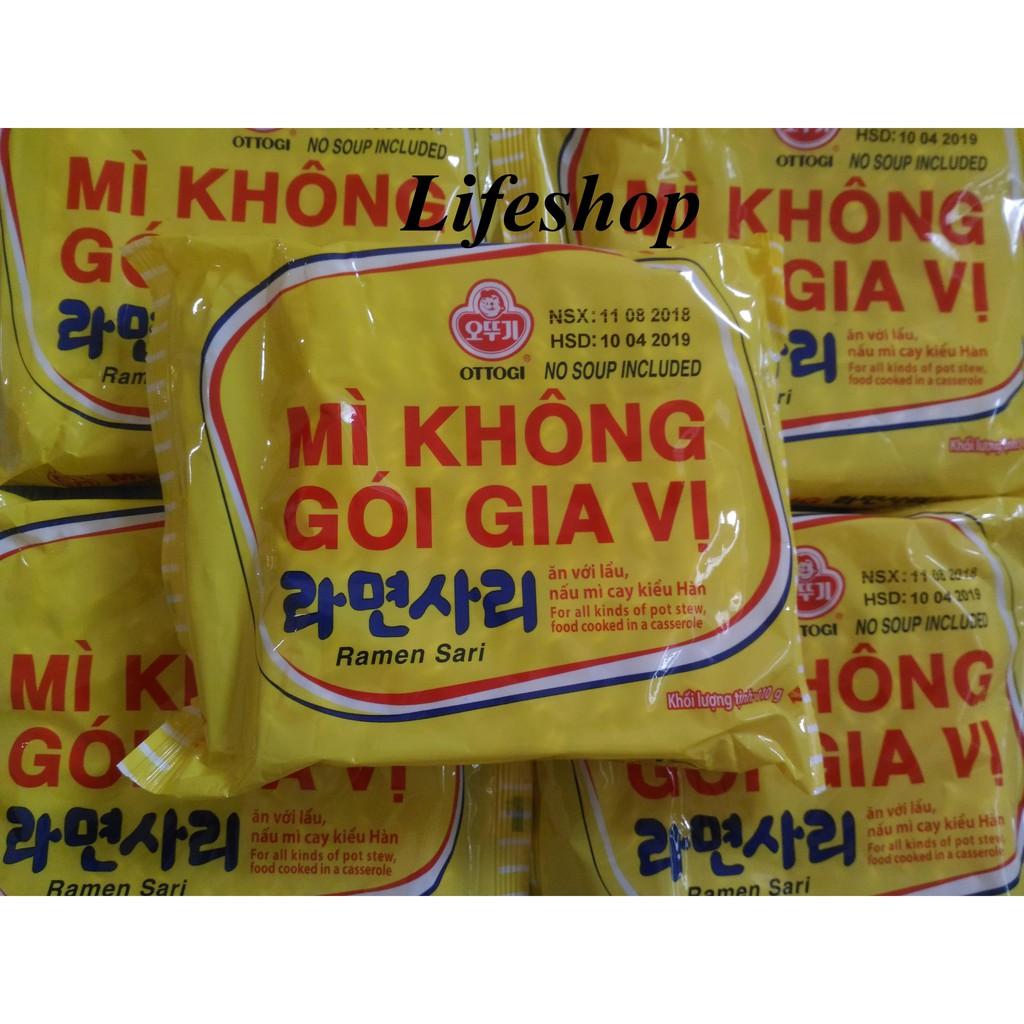 MÌ KHÔNG GIA VỊ 48 goi
