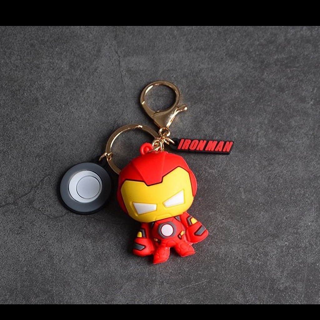 [HCM]Móc Khóa Siêu Anh Hùng Avenger 2021