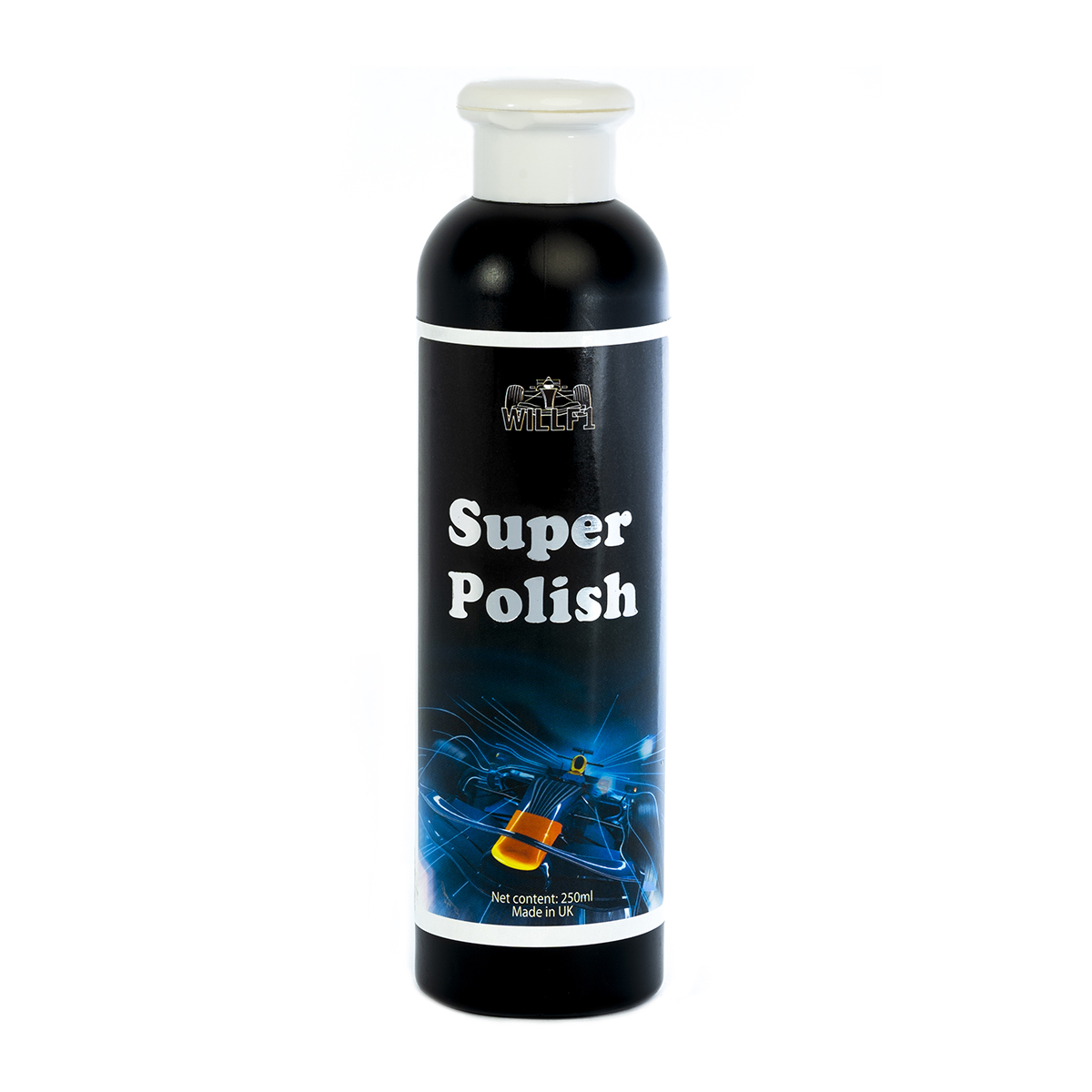 Willf1 super polish 250ml