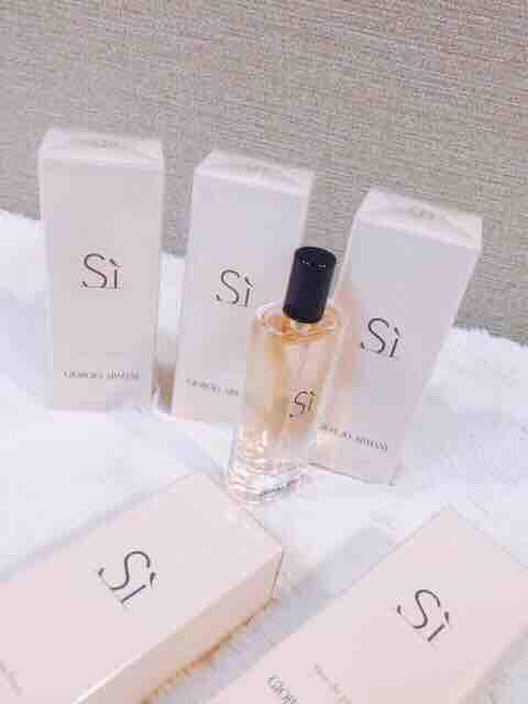 Nước hoa Giorgio Armani Sì Eau de Parfum 15ml (fullbox)