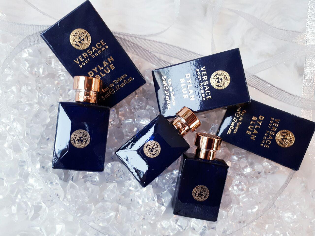 Nước hoa nam VERSACE Dylan EDT 5ml