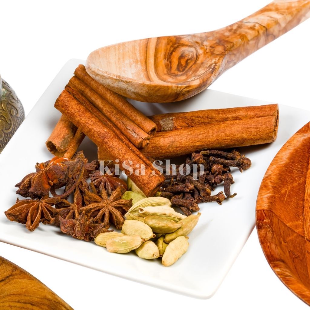 Nụ đinh hương khô gia vị thảo mộc