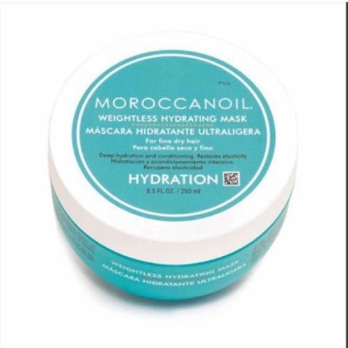 MẶT NẠ DƯỠNG ẨM SIÊU NHẸ MOROCCANOIL WEIGHTLESS HYDRATING MASK 250ML