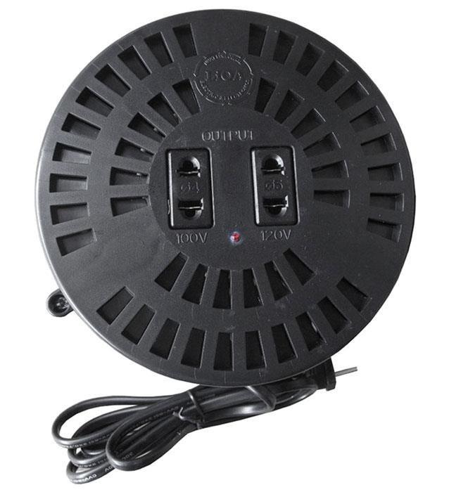 Biến áp đổi nguồn Lioa DN020 1P - 2000VA