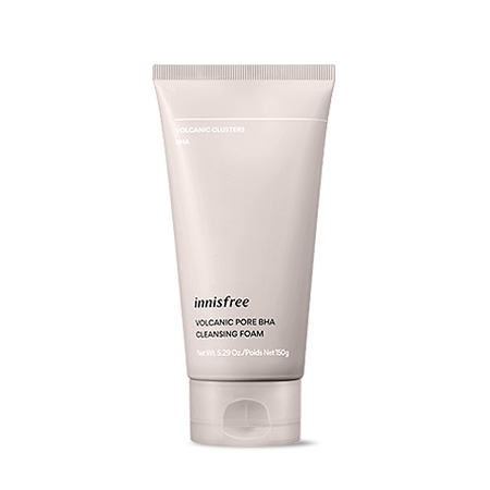 (Mẫu mới) Sữa Rửa Mặt Tro Núi Lửa Innisfree Jeju Volcanic Pore Cleansing Foam 150ml