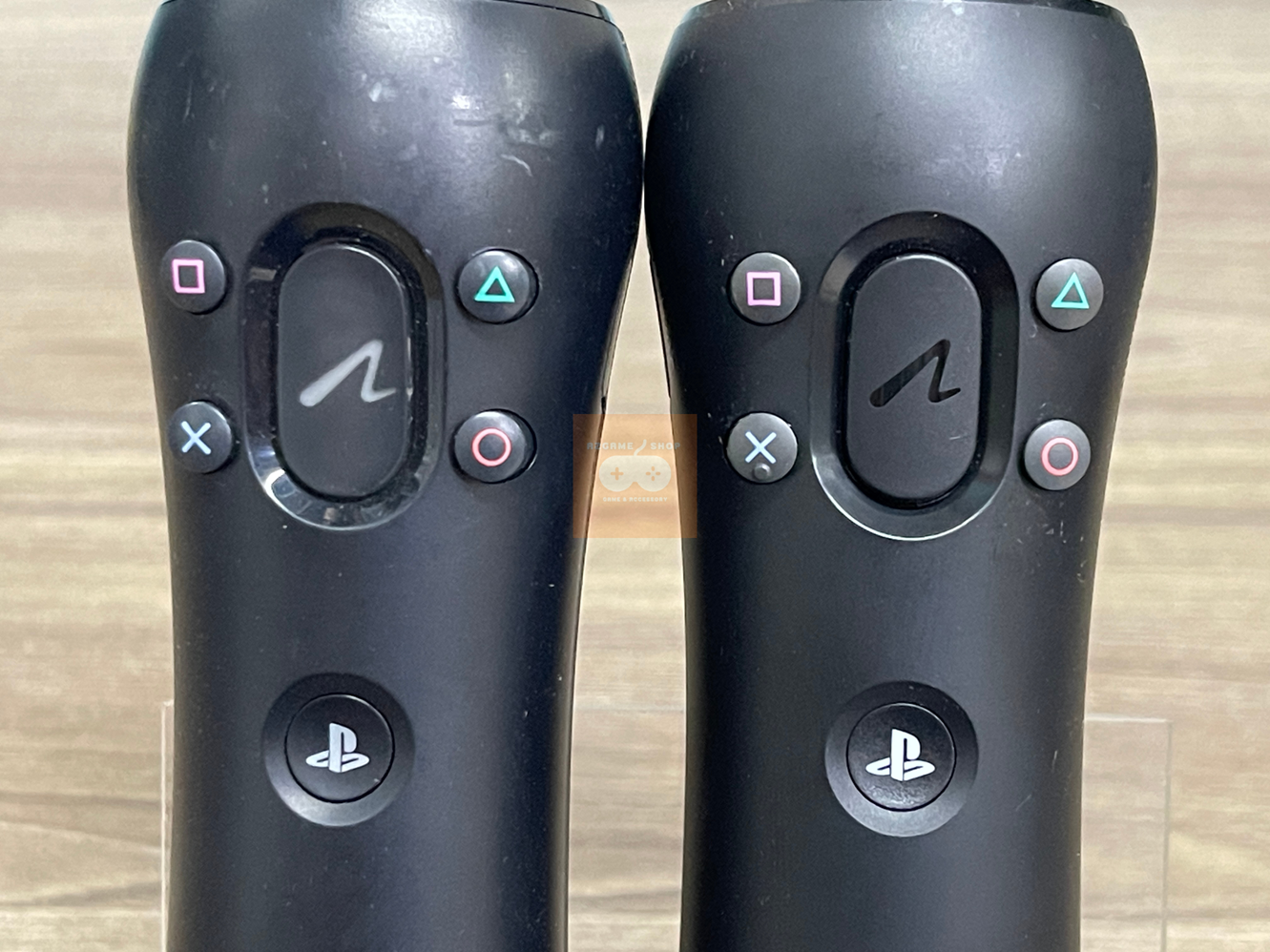 Tay Cầm PS Move Controller CECH-ZCM1J CECH-ZCM2J Chính Hãng Dành Cho Máy Chơi Game PS3 PS4