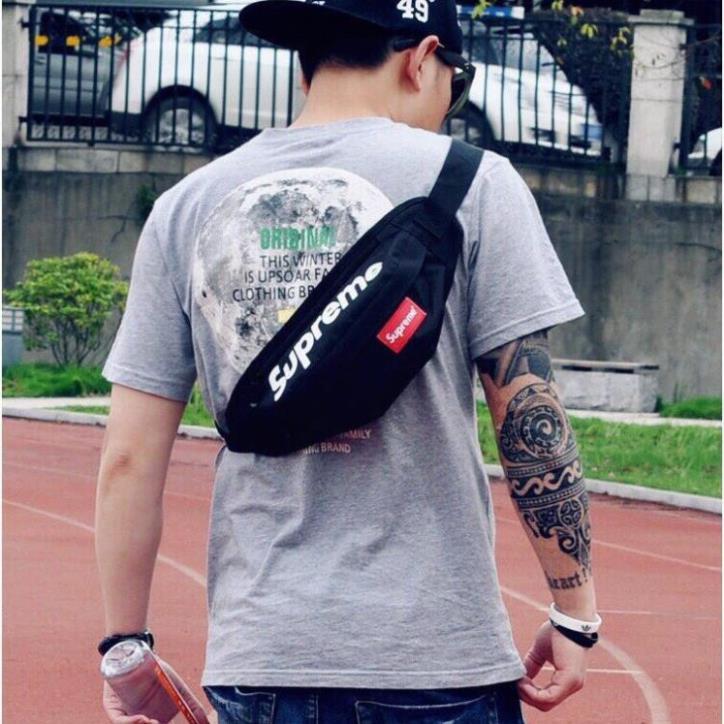 (Sale Giá Gốc) Túi bao tử đeo bụng, đeo chéo Spm