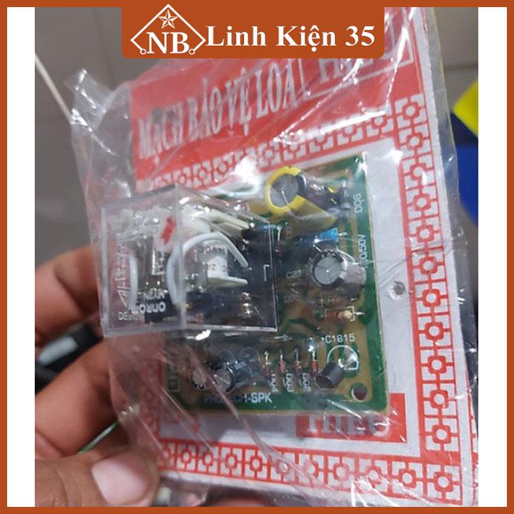 Module bảo vệ loa chất lượng ổn định