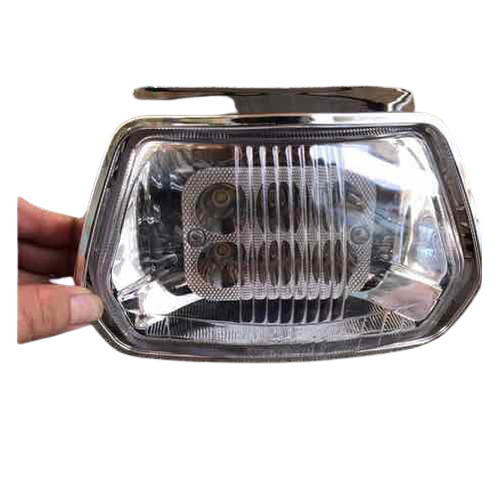 Bộ pha đèn Led xe super dream đầu lồi siêu sáng