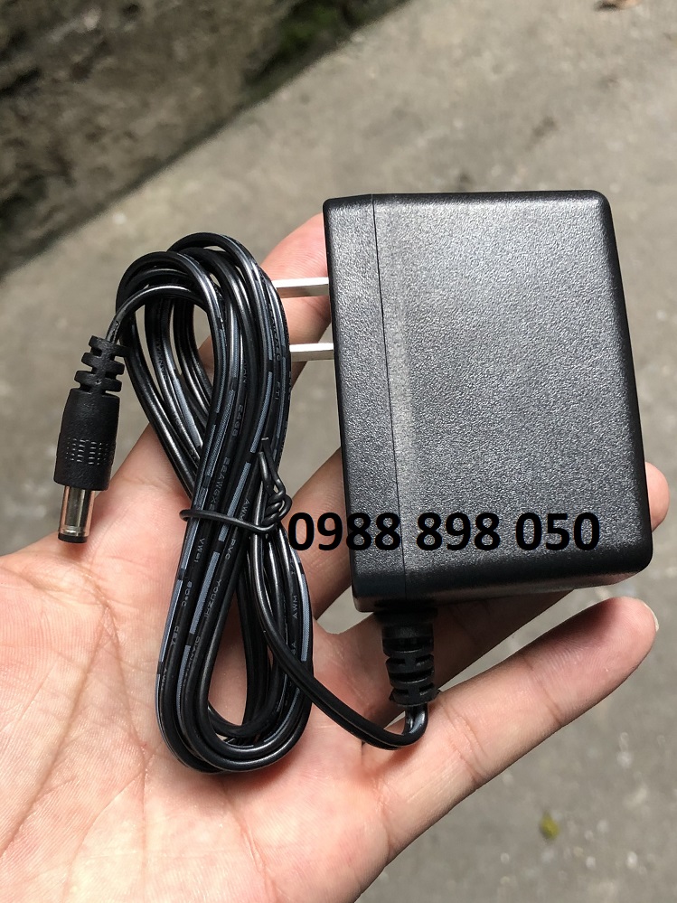 Cục nguồn máy chấm công Ronald Jack X628C
