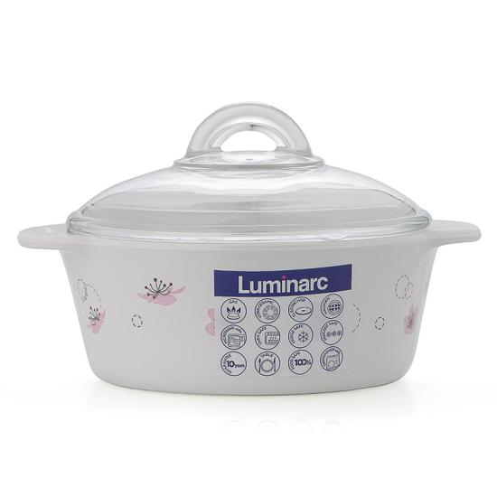 Nồi thủy tinh luminarc vitro ikumi 1l ikuc6315