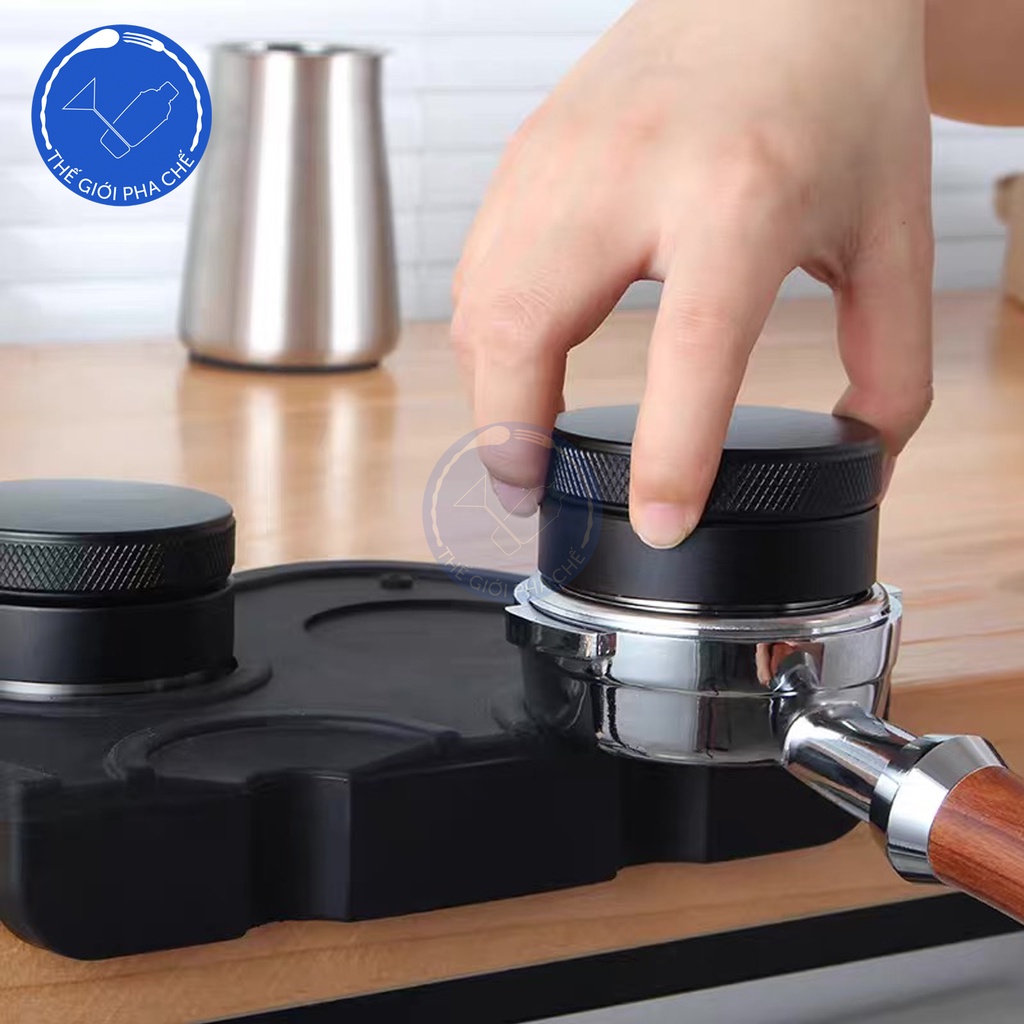 [HOT] Tamper OCD nén, San 58mm - Dụng Cụ Dàn Đều Cafe