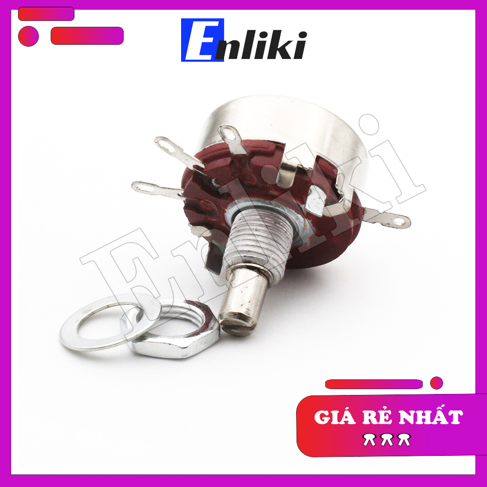 Triết Áp 220K WTH118-2W