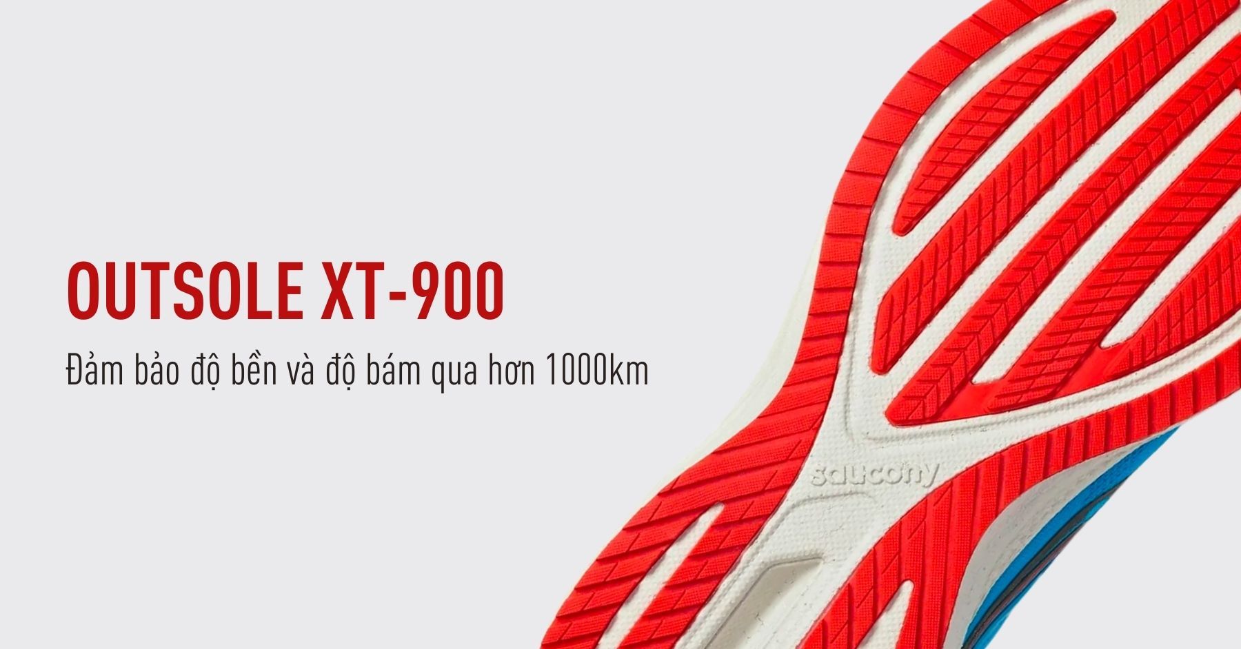 [Check code QR chính hãng ] Giày Chạy Bộ Nam Saucony Triumph 20