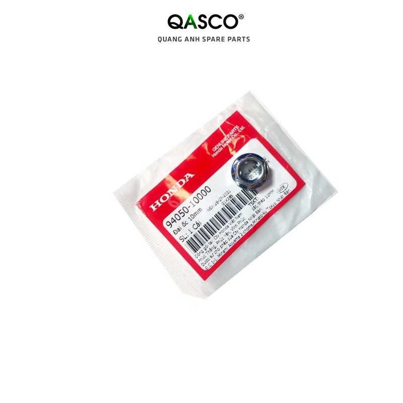 Đai ốc honda 10mm dùng chung nhiều xe _1626