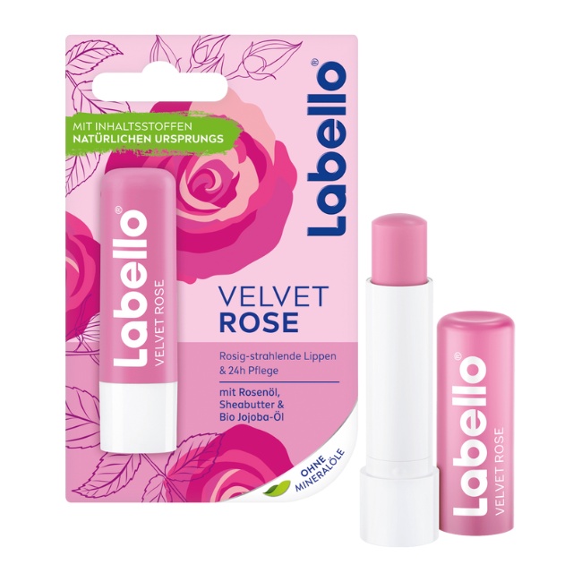 Son dưỡng môi Labello