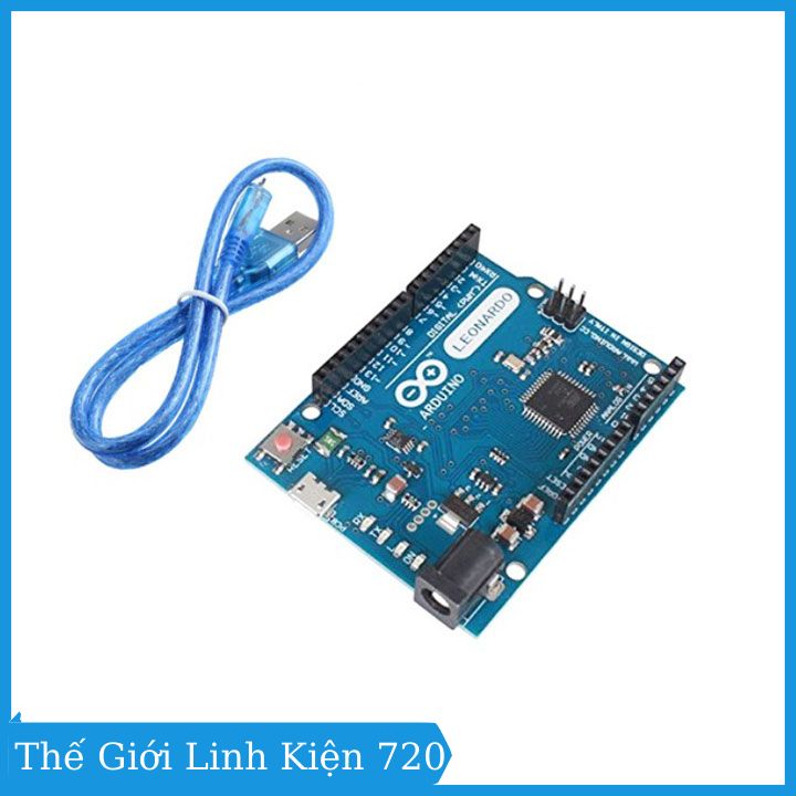 Kit Arduino Leonardo bảo hành 6 tháng